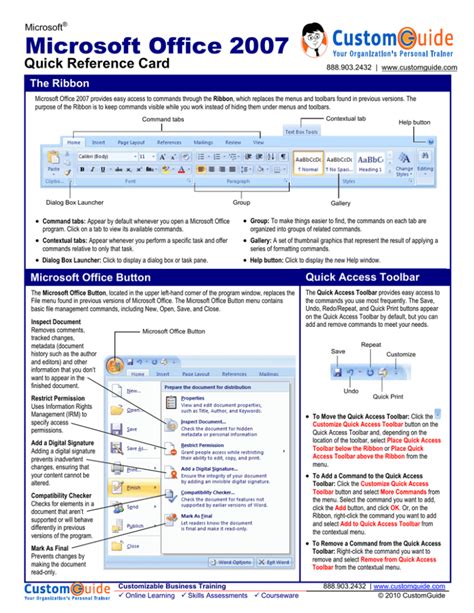 hp pavilion 2007|Quick Reference .
